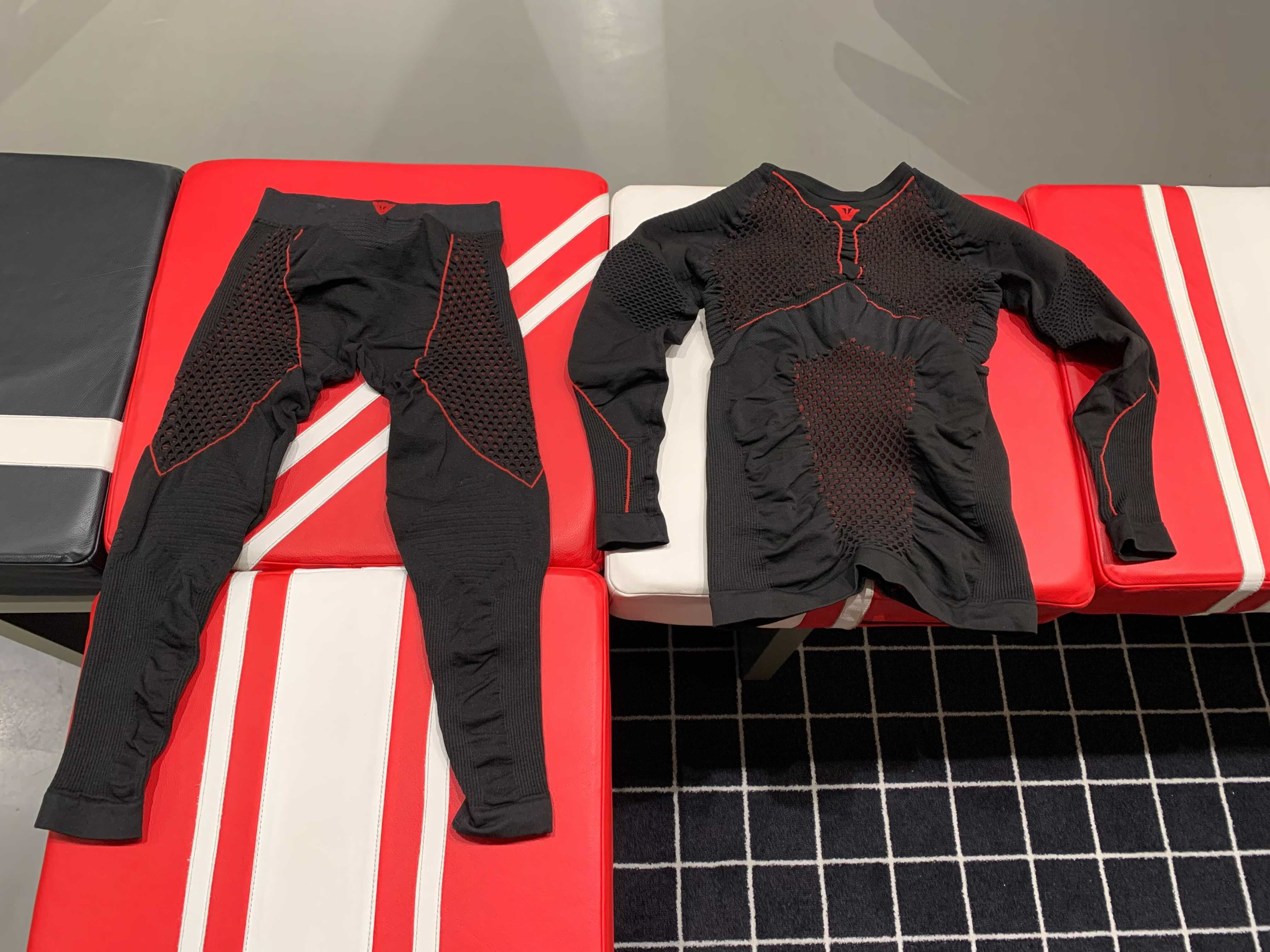 ダイネーゼ D-CORE THERMO ディーコア　サーモ　上下セット 全身に纏うヒートインナー